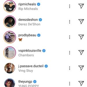 Instagram Celebrity Story Insights